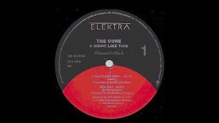 🖤  The Cure &#39;New Day&#39;   DIB