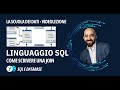 Tutorial join sql combinare i dati di pi tabelle