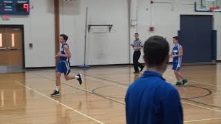 20190106 B8 DS 1st Half