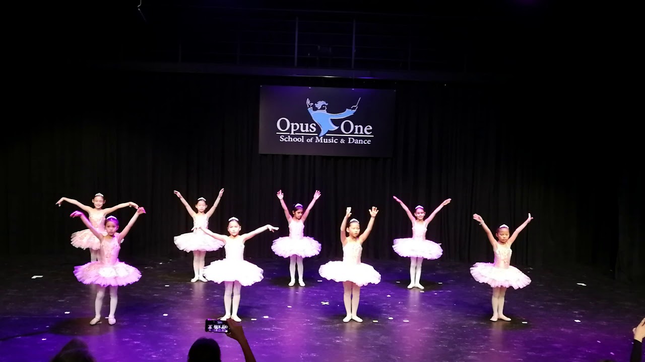 Ballet Rehearsal 20191214 YouTube