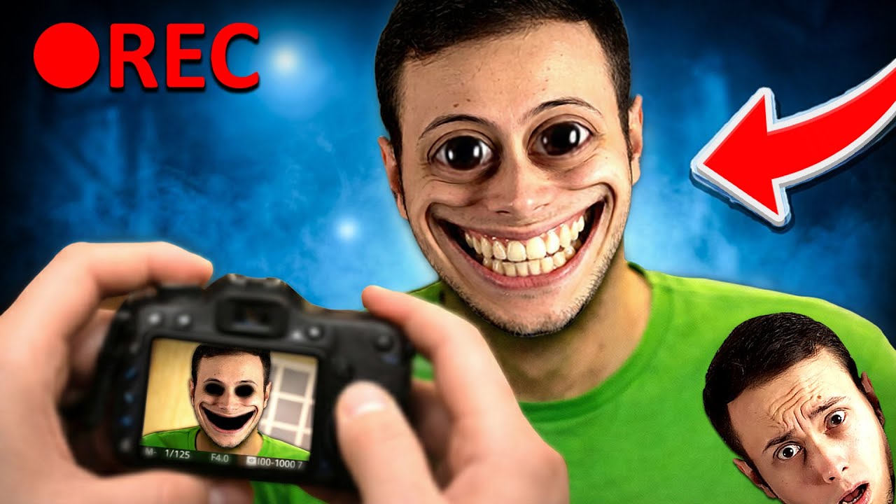 AM FĂCUT O POZĂ… ERA BÂNTUITĂ 😱