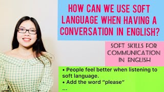 How to use Soft and Polite Language in English | Speaking & Vocabulary Lesson screenshot 2