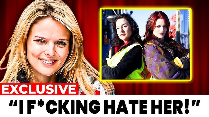 They WARNED Us About Lisa Kelly From Ice Road Truckers… We Didn’t Listen