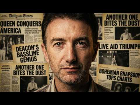 The John Deacon Story: Why He Quietly Walked Away From Queen