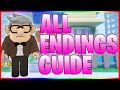 Up🏠🎈 (Story)-All 2 ENDINGS | ROBLOX