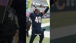 Tarik Cohen surprised a Bears fan with Super Bowl LX tickets and his reaction is EVERYTHING 💙