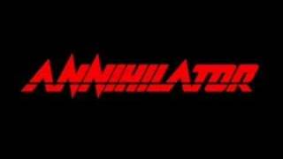 Downright Dominate - Annihilator