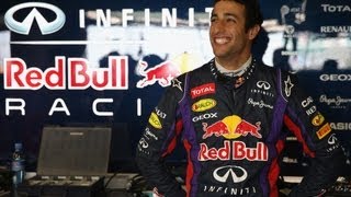 Daniel Ricciardo 2014 - An Interview With The Man Himself