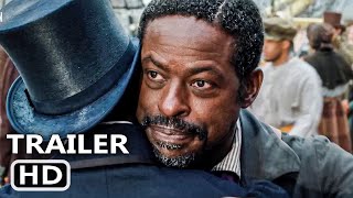 WASHINGTON BLACK Trailer (2025) Sterling K. Brown