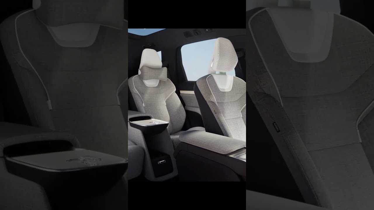 VOLVO EX90 2025 ГОДА / ПОЛНОЕ ВИДЕО НА КАНАЛЕ 