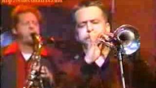 Video thumbnail of "Squirrel Nut Zippers: Hell (Live on Letterman)"