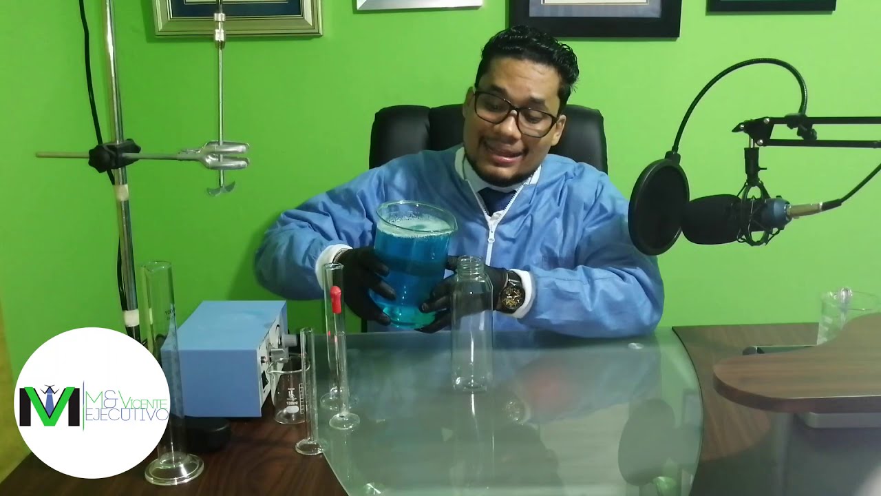 Shampoo para Vehículo myveacademy