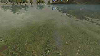 Famous Weather Maker - Underwater demo with caustics Wealth