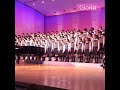 すみだ少年少女合唱団 第34回定期演奏会 A Little Jazz Mass for upper voices 作曲:ボブ・チルコット&lsquo;Gloria&rsquo; 曳舟文化センター(2019.3.17)