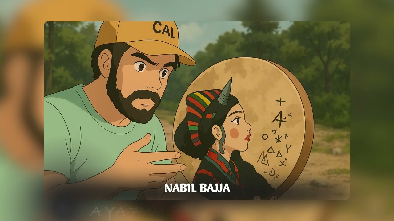 A YA7MMAM - NABIL BAJJA - YOUSSEF AIT LHAJ - LAHCEN AIT AKKOUBE - AUDIO TRACK