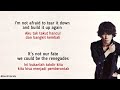 One Ok Rock - Renegades | Lirik Terjemahan