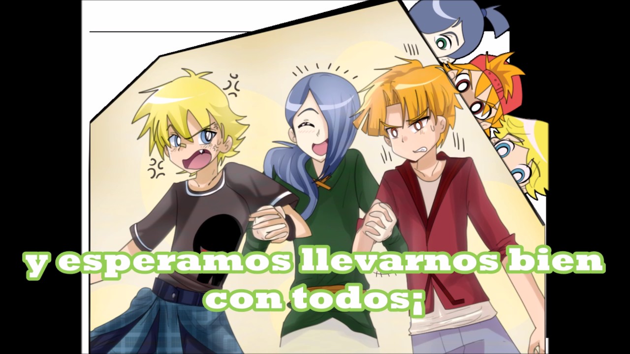 ppgz y rrbz chat 1*los chicos nuevos*