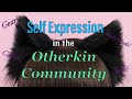 Selfexpression in the otherkin community