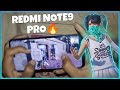 Redmi note 9 Pro Bgmi Handcam Gameplay 2025 #bgmi
