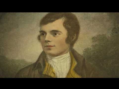 Robert Burns - O Leave Novels + The Bairns Gat Out (Wendy Weatherby)