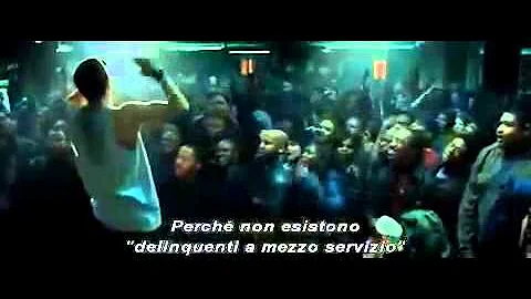 Che vuol dire 8 Mile?