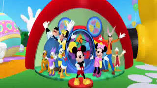 Video thumbnail of "Mickey Mouse Clubhouse HOT DOG song french (la chanson en français)"
