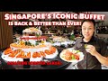 Singapores iconic buffet is back  the legendary mandarin oriental embu festive buffet