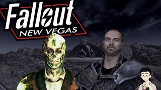 Fallout New Vegas - Helping Jason Bright And His Brotherhood