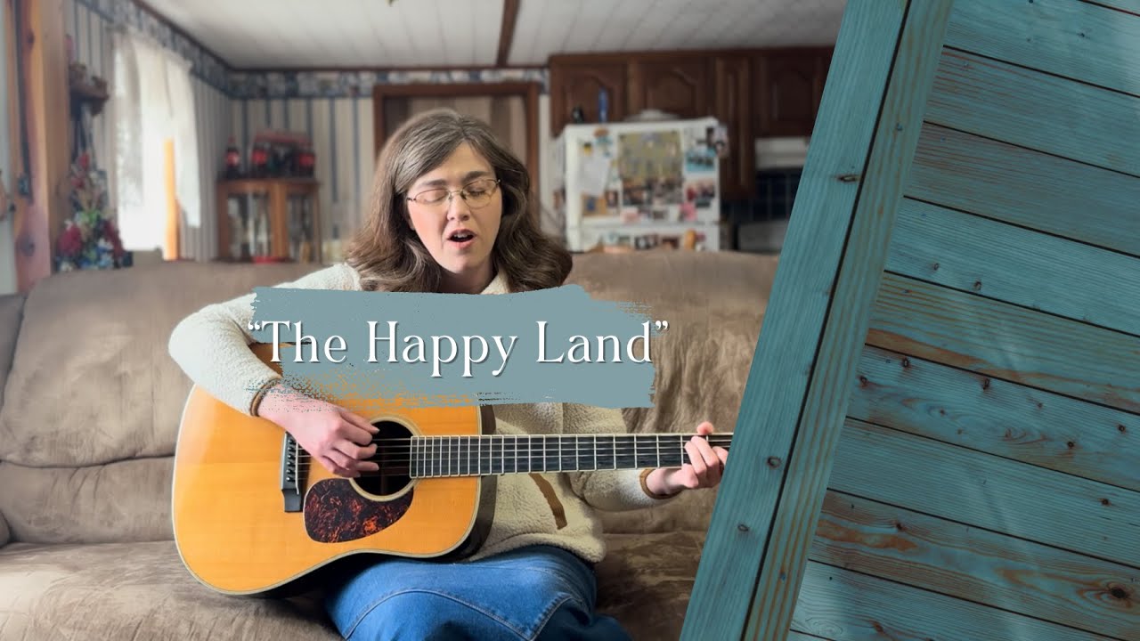 Music Video: "The Happy Land"