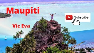 Maupiti Secret Island French Polynesia