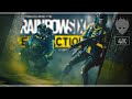 Rainbow Six Extraction прохождение на русском [4K RTX 3090] 🅥 Обзор Rainbow Six Эвакуация