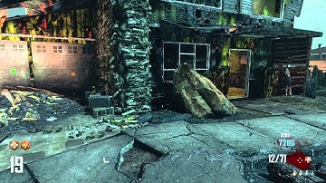 Black ops 2: Python Upgraded/Pack-A-Punched