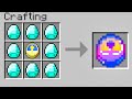 I secretly crafted a TIME FREEZE CLOCK in Minecraft UHC...