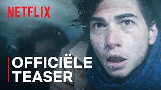 La sociedad de la nieve | Officiële teaser | Netflix