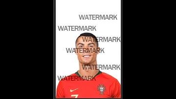 Remove watermark - 1 minutes short photoshop tutorial #shorts #tutorial #photoshop