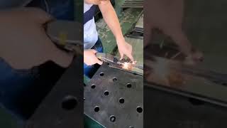 Fly Laser 1000W Fiber Laser Welding Machine For Ss Frame Weld