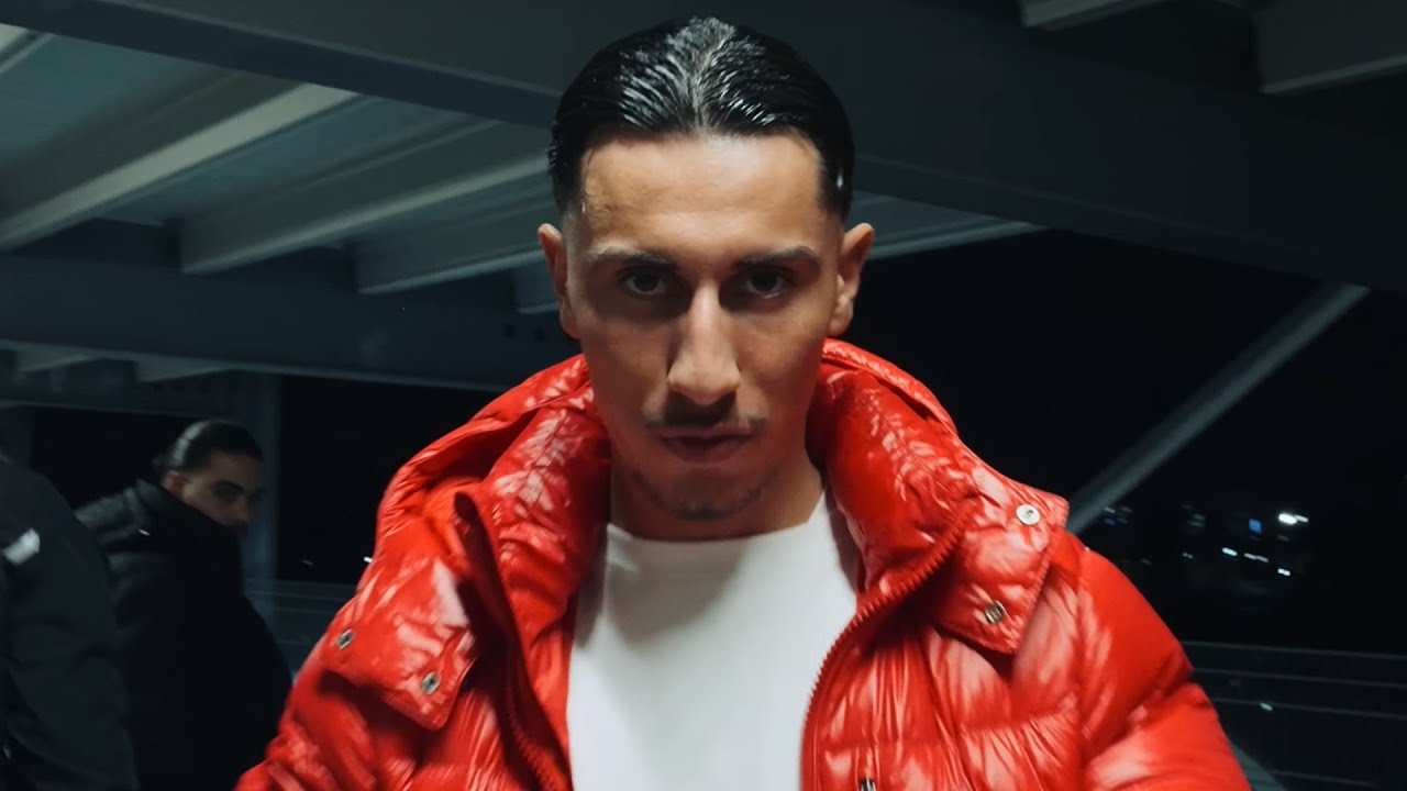Olexesh Rapper AMO feat. OLEXESH - BEI NACHT (prod. by Bastikoko) - YouTube