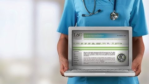 Quality Improvement: An Introduction to the IAC QI Tool