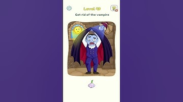 DOP 3 Displace One Part Level 49 Get Rid of The Vampire #shorts #dop #gameplay