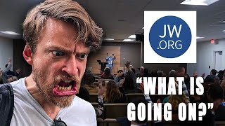 Jehovahs Witness Kingdom Hall Reviewed By An Atheist