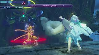Xenoblade Chronicles 2 - Artifice Ophion Ursula Solo