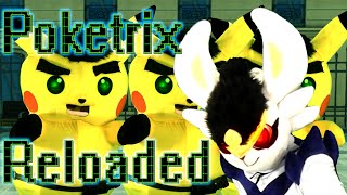 Fursuiting: Cinderace and The Agent Pikasmiths Reloaded