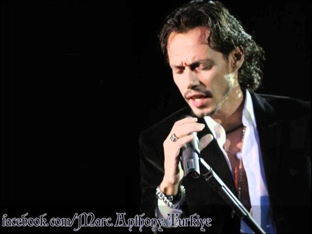 Marc Anthony - All In Love Is Fair