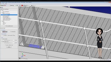 CADfix Simplification live demonstration -  Large structure
