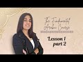 Learn The Shapes and Locations of 4 Arabic Letters in 7 minutes _ The Fundamental Arabic Course