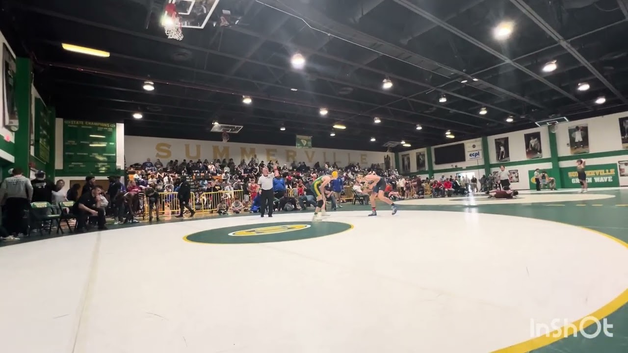 2026 Coastal Sectional Match 2 vs