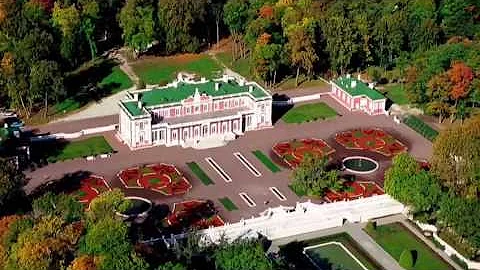 KADRIORG PALACE, TALLINN, ESTONIA