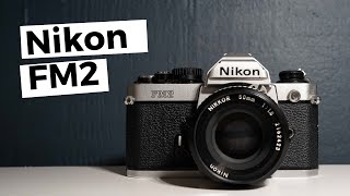 Nikon Fm2 The Best Camera Ever Made?