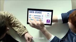 Carphone Warehouse - Pin Point Advert, Data Usage