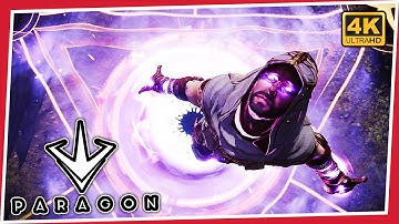 Paragon (Open Beta) ● PC Gameplay ● 4K